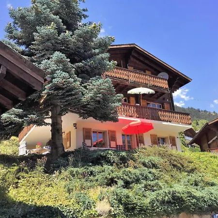 Wasserhuegeli Lejlighed *