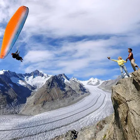 Apartmán Wasserhuegeli *