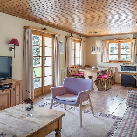 Wasserhuegeli Apartmán *