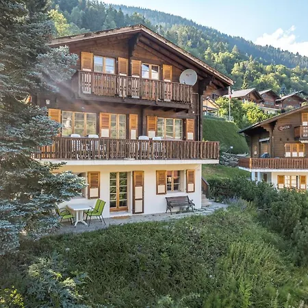 Wasserhuegeli Apartmán Fiesch