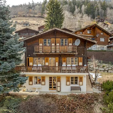 Wasserhuegeli Fiesch