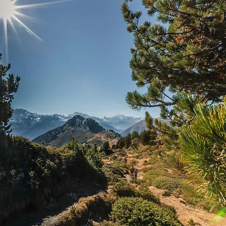 Wasserhuegeli Apartamento Fiesch