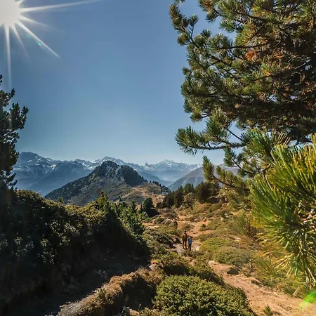 Wasserhuegeli Appartamento Fiesch