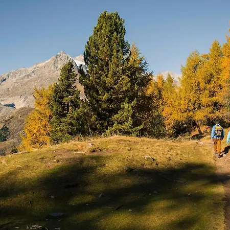 Apartmán Wasserhuegeli Fiesch
