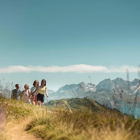 Wasserhuegeli Apartmán *