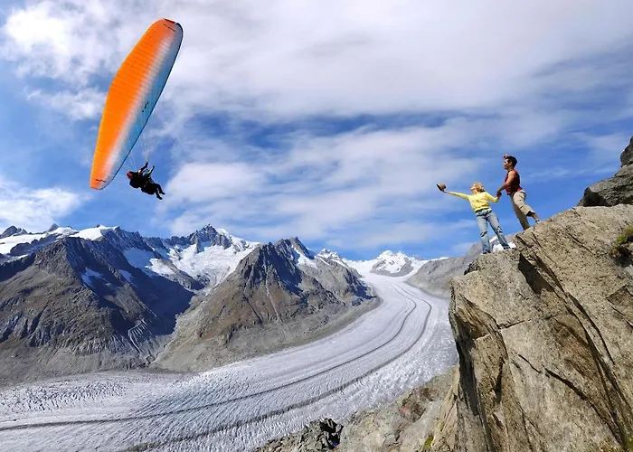 Apartmán Wasserhuegeli *