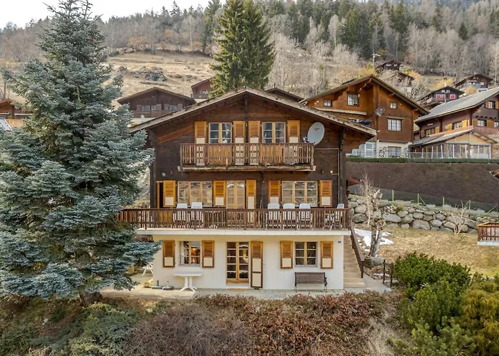 Wasserhuegeli Fiesch