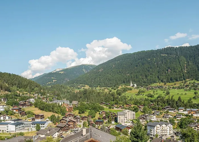 Apartmán Wasserhuegeli