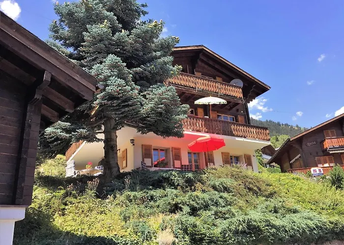 Wasserhuegeli Appartement *