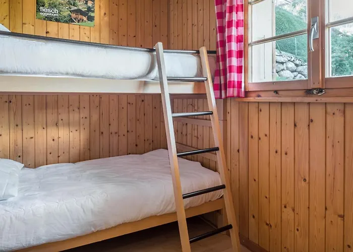 Wasserhuegeli Appartement Fiesch