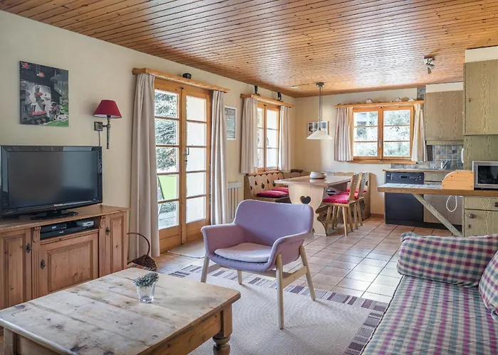 Wasserhuegeli Appartement *