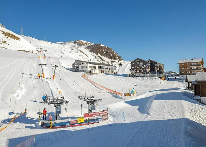 Appartement Wasserhuegeli Fiesch
