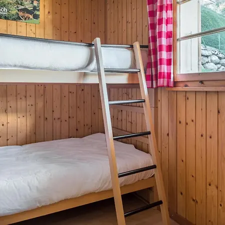 Wasserhuegeli Apartman Fiesch