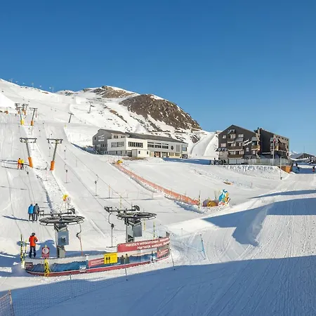 Apartman Wasserhuegeli Fiesch